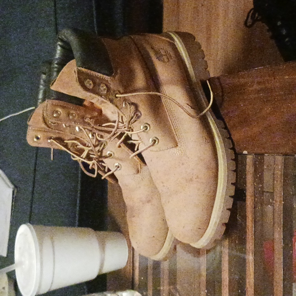 Timberland boots